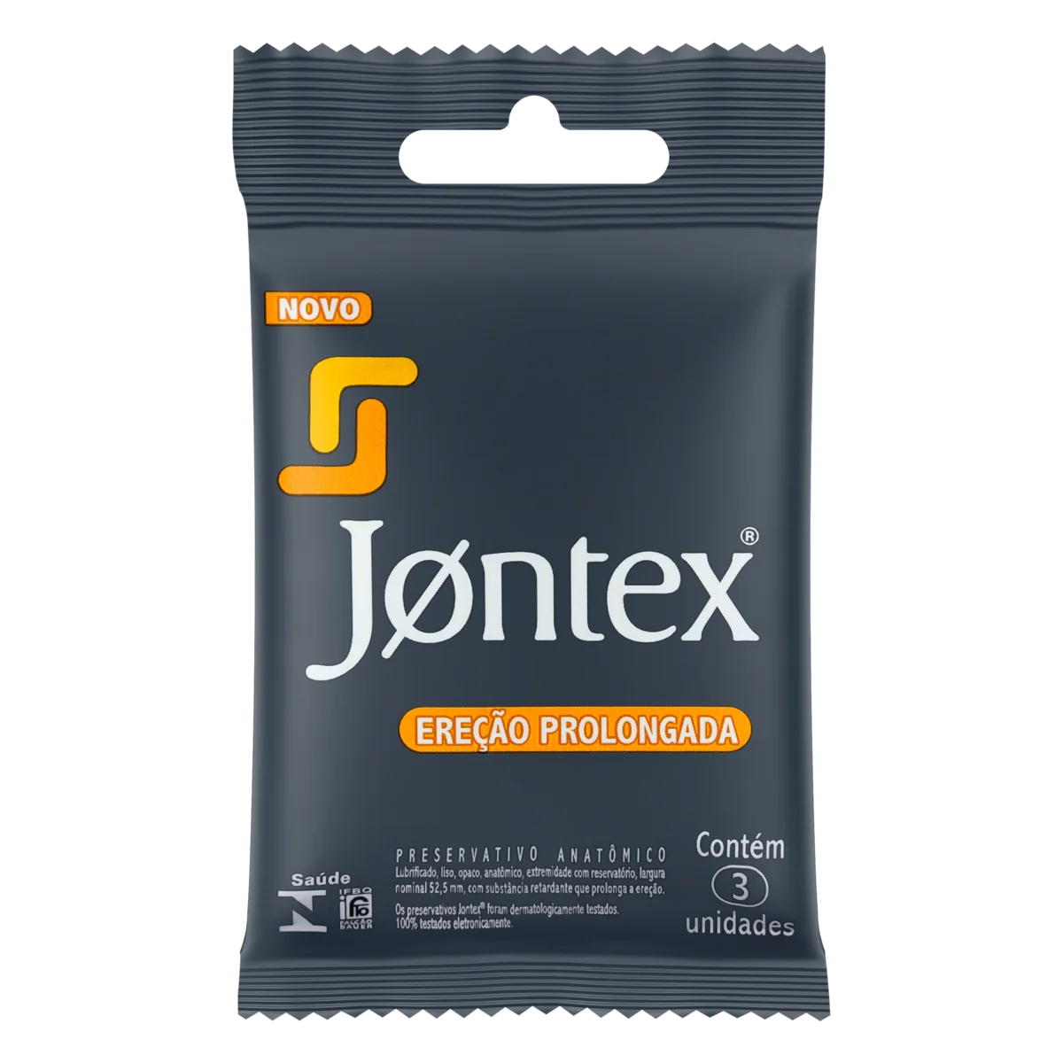 Camisinha Jontex
